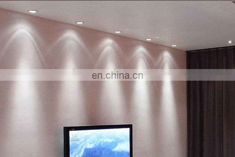 110V Dimmable LED interior spotlights 220V 3W to 50W Spot Downlight