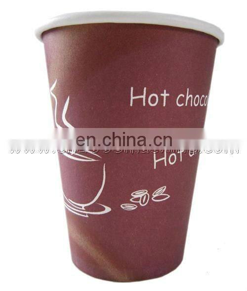 HAS VIDEO Roll Feeding Flexo Type 2 Colors Paper Cup Printing Machine