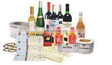 Automatic Packaging Machine for Labeling On Round Bottle