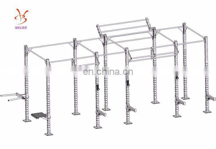 Gym Equipment Jaula Crossfit Rig