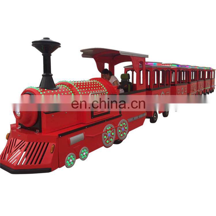 children electric shopping mall modern amusement park rides amusement train