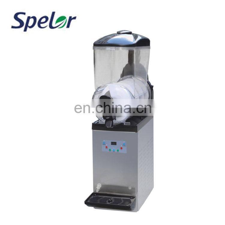 Reasonable Price China Manufacturer Frozen Vending Slush Machine Home Use