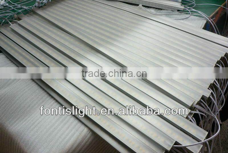 non-waterproof LED rigid strips 12W LED bar light