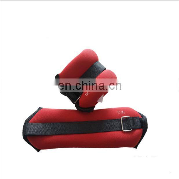 New Design wholesales Factory made adjustable leggings with heavy duty sandbags