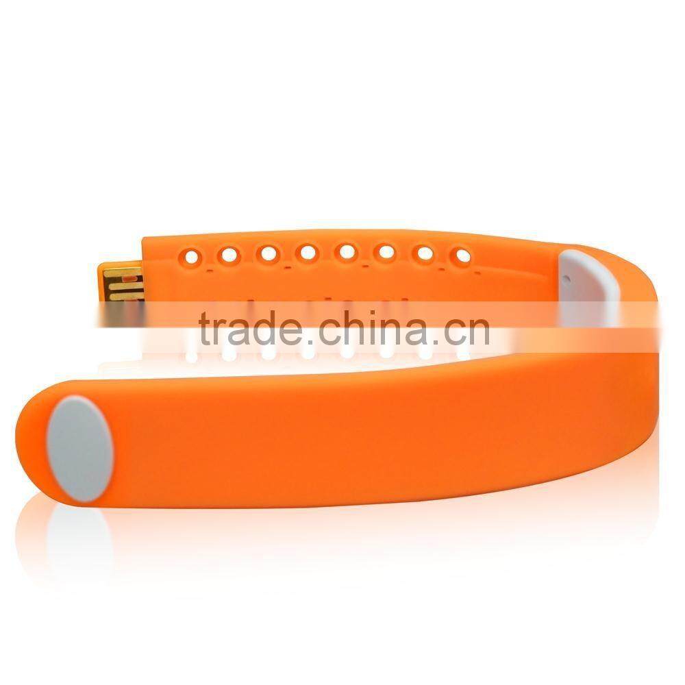Sleeping monitor smart bluetooth bracelet
