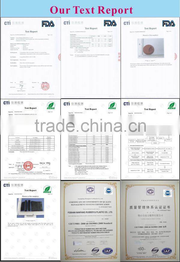 1.3 density clear heat resistant silicone sheet