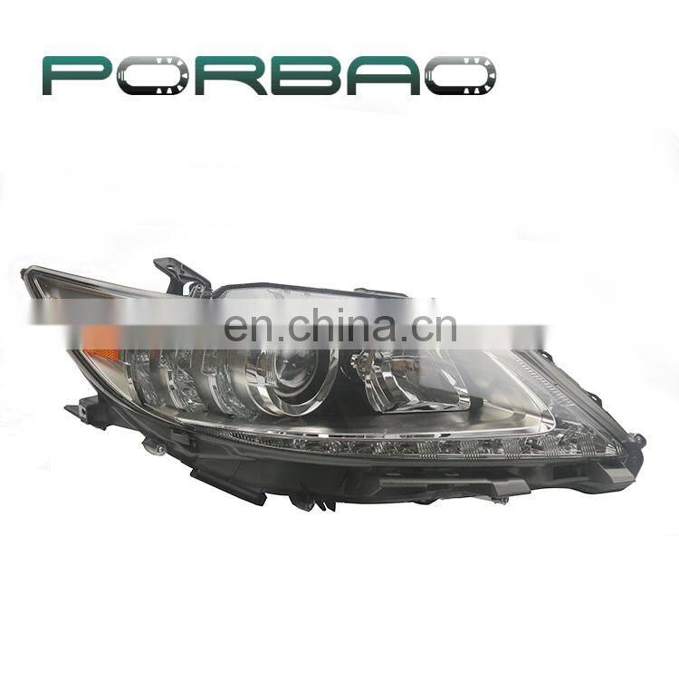 PORBAO Auto Xenon Headlight for ES250/ES350 11-16 Year