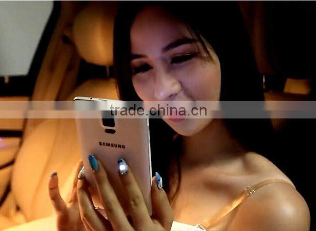 NFC Chip LED Light Nail sticker / Lady Lovely Blinking NFC Nail Tag