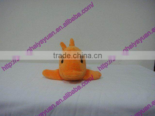 28cm plush stuffed fish toy/plush fish