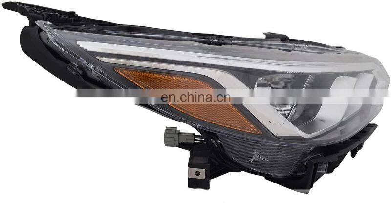 26010-6LB0A 26060-6LB0A Car Body Parts Head Light HEADLAMP HALOGEN LED HEADLIGHT for Nissan Sentra Sylphy 2020 2021