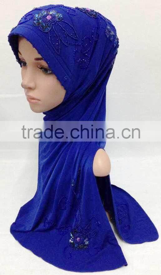 Fashion 2016 excellent lady's muslim malaysia hijab