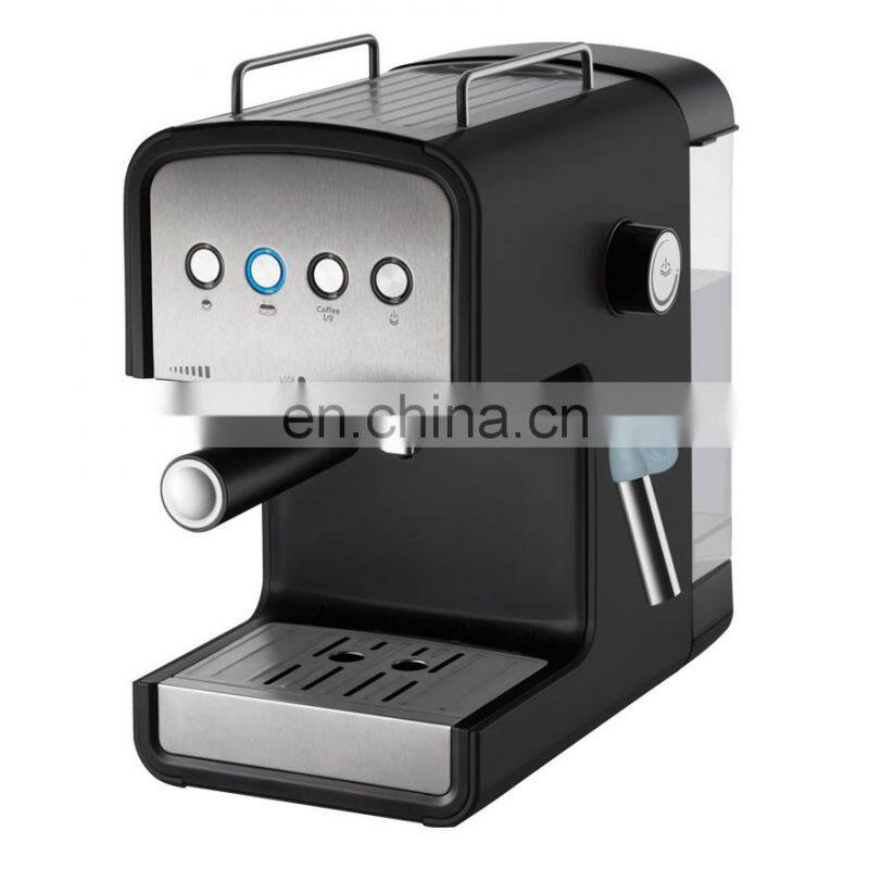Antronic PCB control 4 buttons oem painting color high pressure espresso machine coffee maker