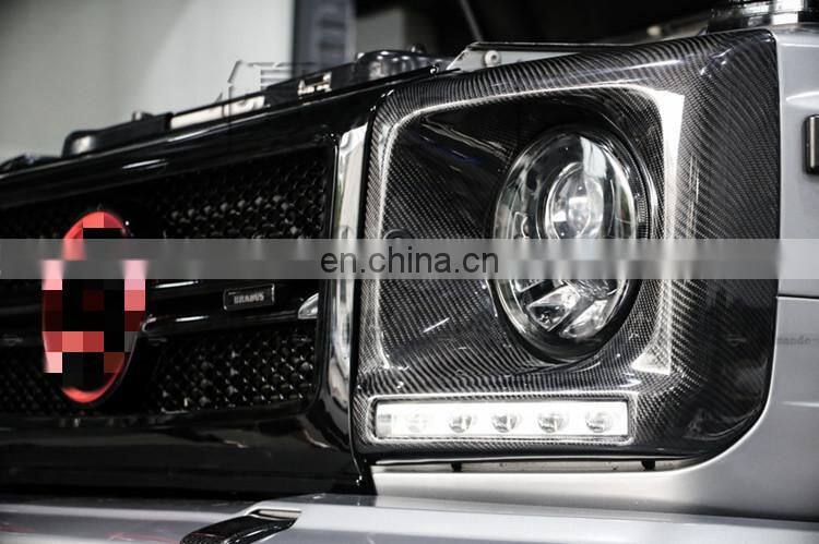 2016 2017 year G class w463 head light G63/G65 head light led light G320 G350 G400 G500 G55 G63 G65 front headlight