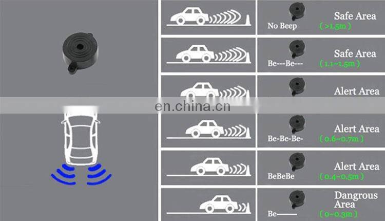 BSM for lexus gs 300 450 blind spot assist system with led mirror indicator auto car accessories parts body kit