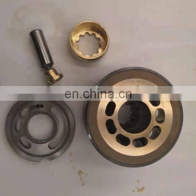 Excavator drive shaft for KAWASAKI hydraulic pump parts NX15 drive shaft