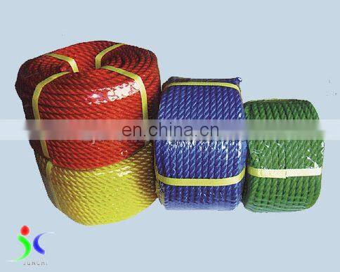 High strength Double Braided Polyester Rope