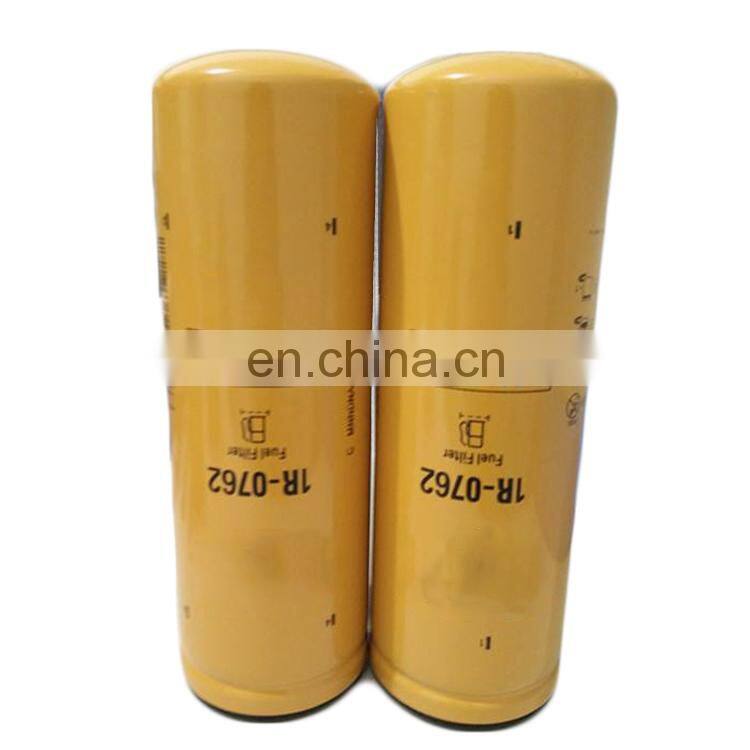 Factory Price Diesel Excavator Engine Spin-On Fuel Filter P551316 1R-0755