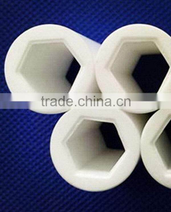 Contemporary Best-Selling thermal insulated alumina ceramic tubes