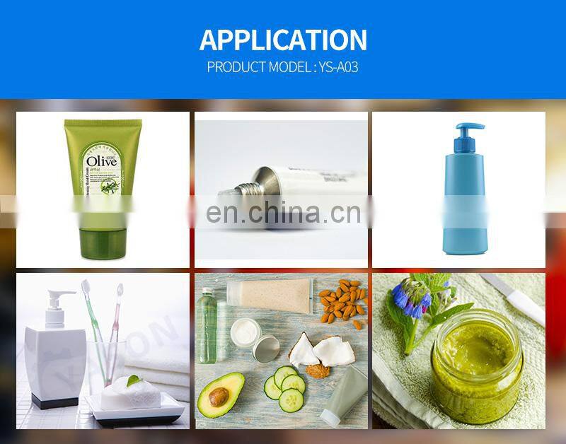 A03 Manual Cream Filling Machines Cheap Price Hand Bottle Paste Filling