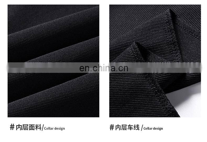 Wholesale customized men's casual spring and autumn stand-up collar baseball uniform fashion sports men's running two-piece suit