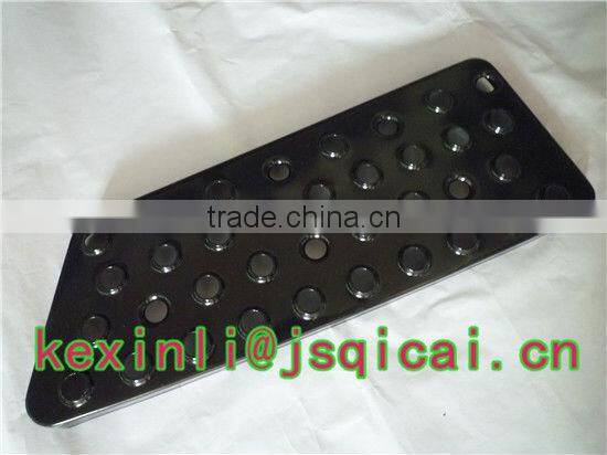 CHINESE TRUCK BODY PARTS-FOR SHACMAN D'LONG F2000 Upper foot step