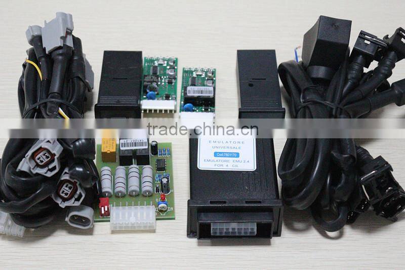 Emulator for single point system use