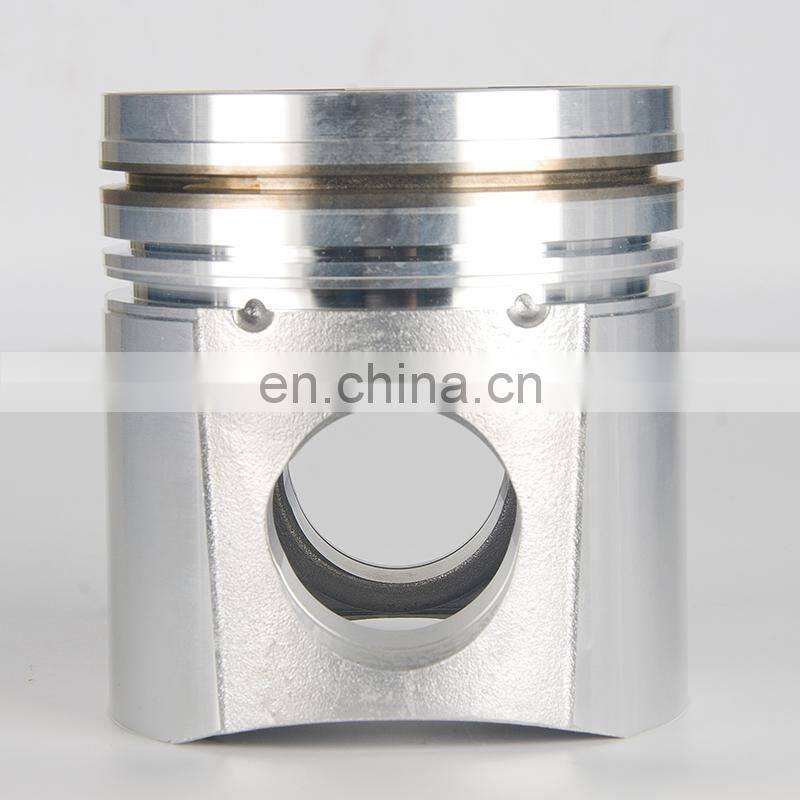 Hot Selling piston & parts machine diesel engine part 114mm piston For 6CT210HP