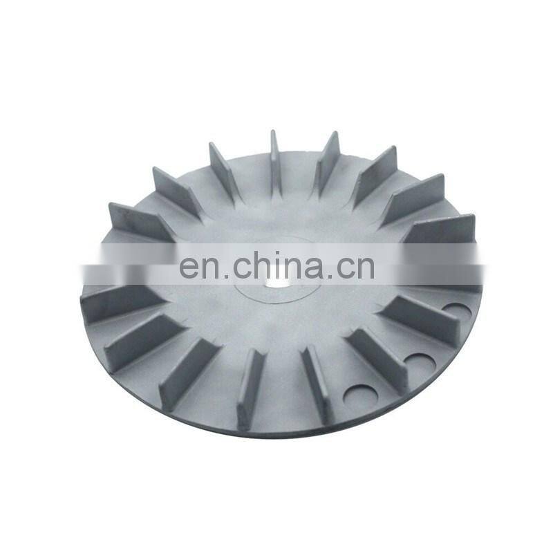 China Factory Custom Casting  Aluminum Impeller