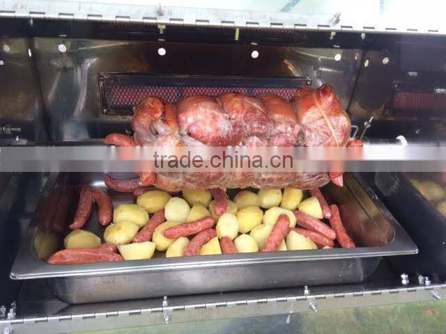 High transaction Catalytic Ceramic Infrared Gas Burner