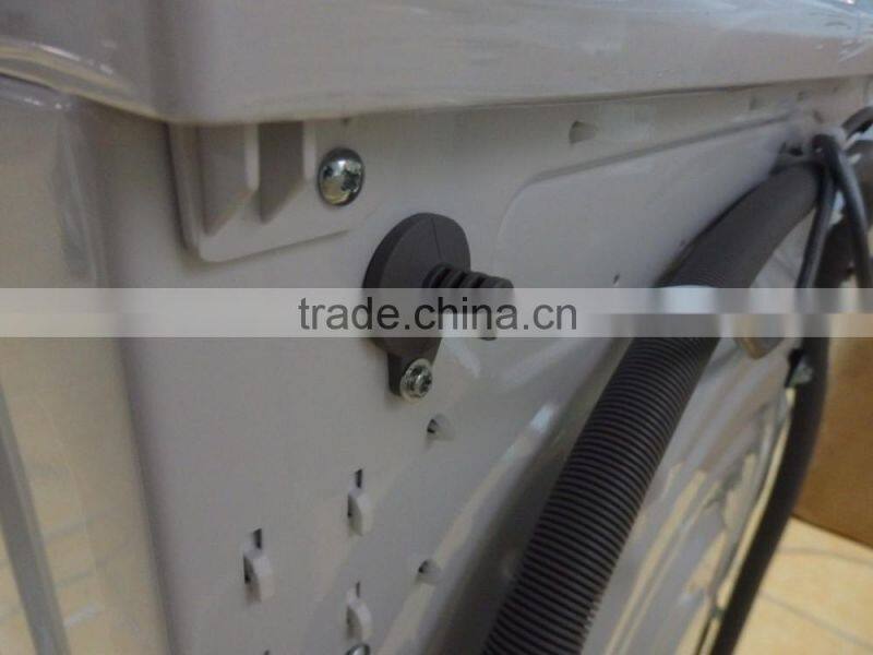 Washing Maching Laundry Front Lading with Spin-drying