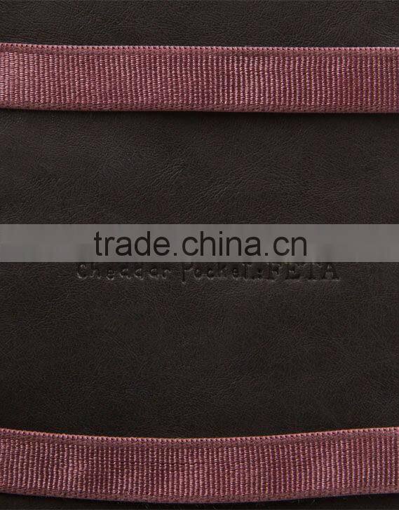 Leahter magic wallet PU magic wallet PVC magic wallet