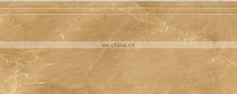 480x1200mm Anti Slip Ceramic Stair Nosing Tiles