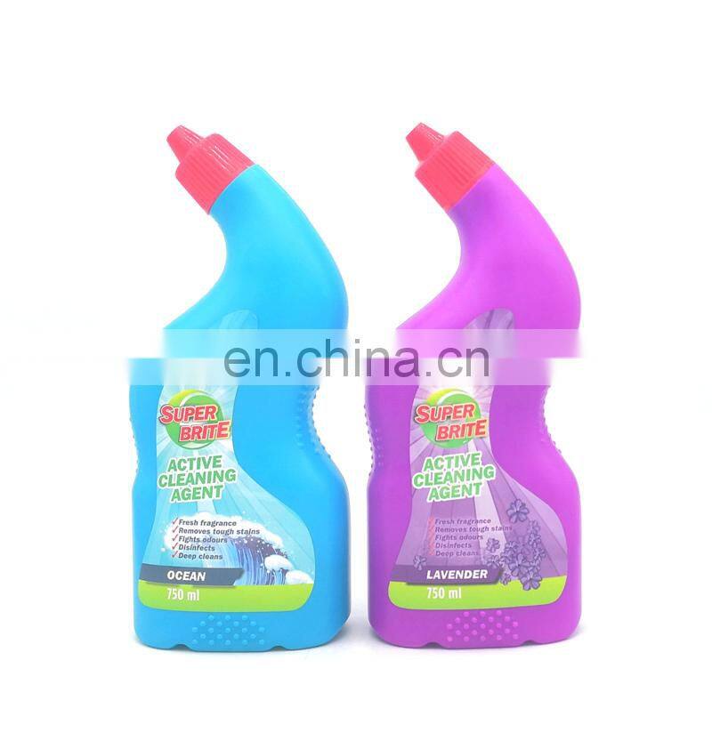 750ML Bath Tub Cleaning Liquid Detergent, Toilet Bowl Cleaner washroom Cleaning Antiseptic Solutions