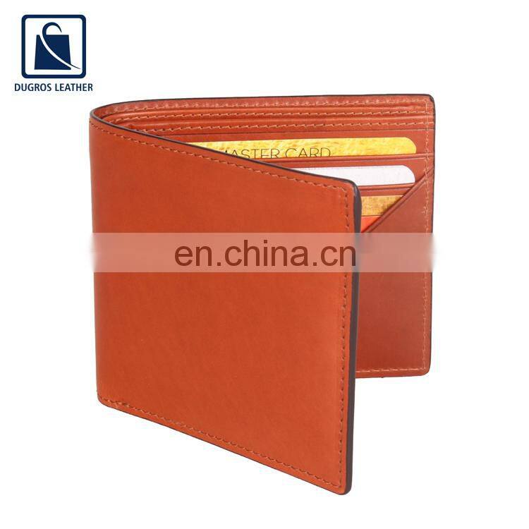 Wholesale Price Best Selling Fashion Style Genuine Leather Wallet for Men for Bulk Purchase