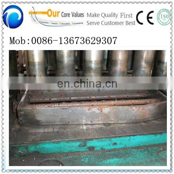 High performance Shisha charcoal press machine BBQ press machine Shisha cube shape briquette making machine