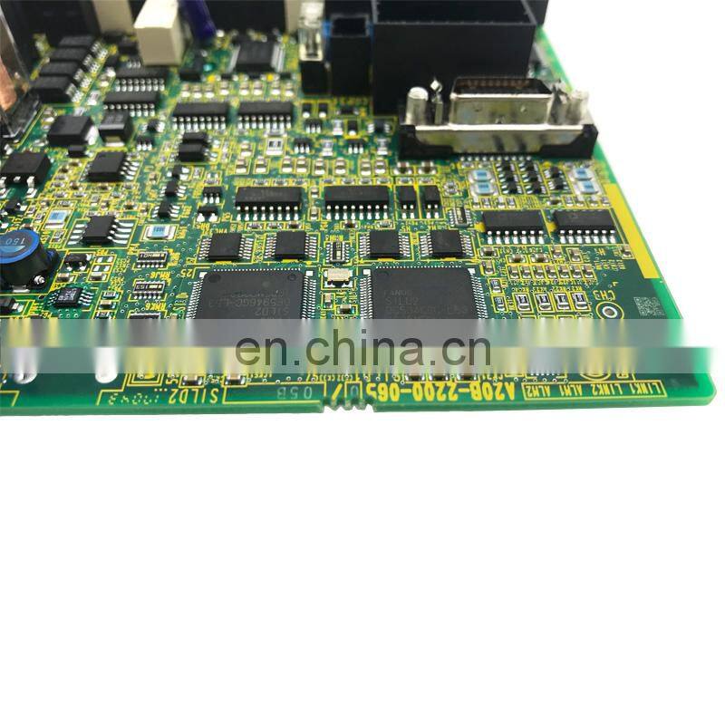 Fanuc robotics A20B-2200-0650 PCB E-STOP unit high quality