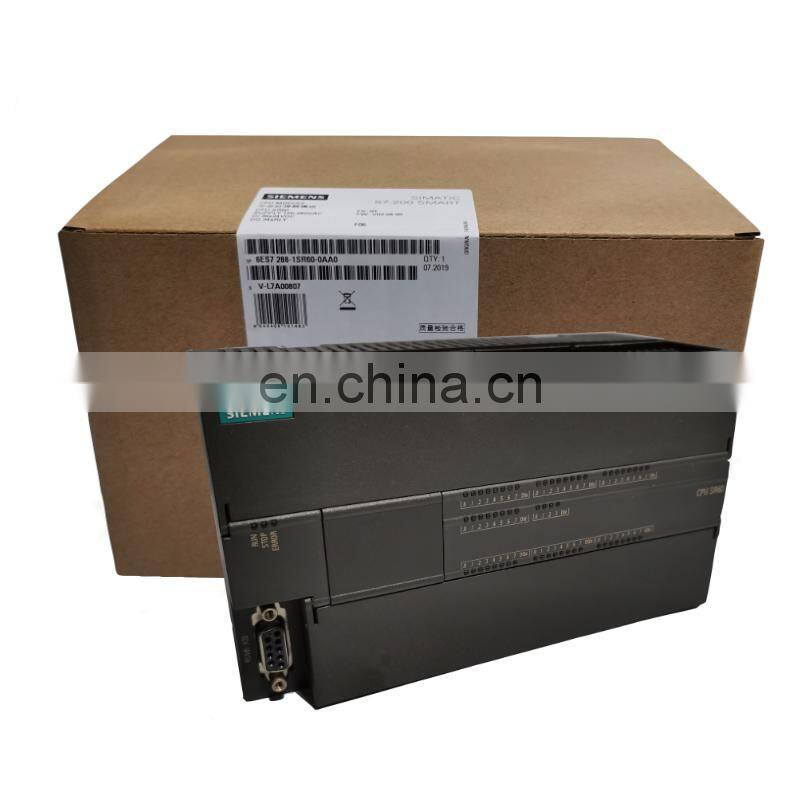 Hot selling Siemens PLC 6ES7 215-1BG40-0XB0 AC/DC/RLY with good price