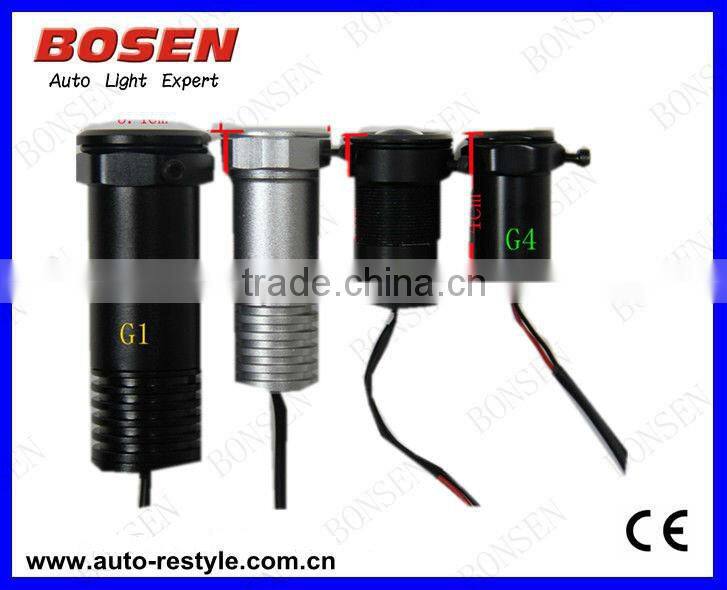 non- drilling dedicated special buick 2013 hotest led car logo door light ghost shadow light
