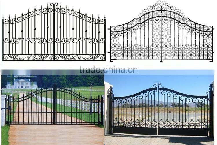Private Label OEM Indian House Main Gate Designs Catalogue