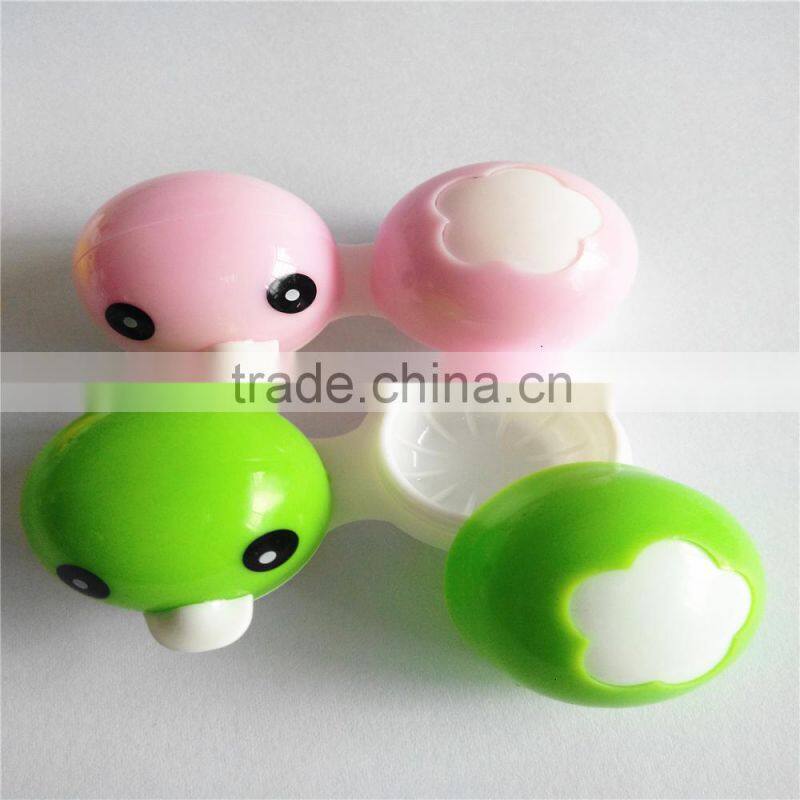 custom ningbo contact lens dual cases