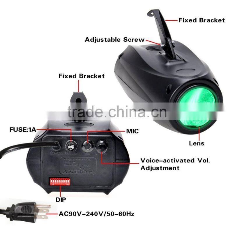 Led Effect Airship Light DJ Disco Stage Effect Light