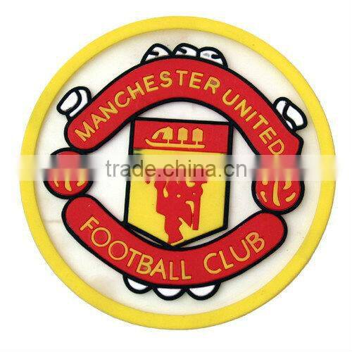 PVC tablemat hotel coaster recycled, pvc placemat, PP cup coaster and cup mats