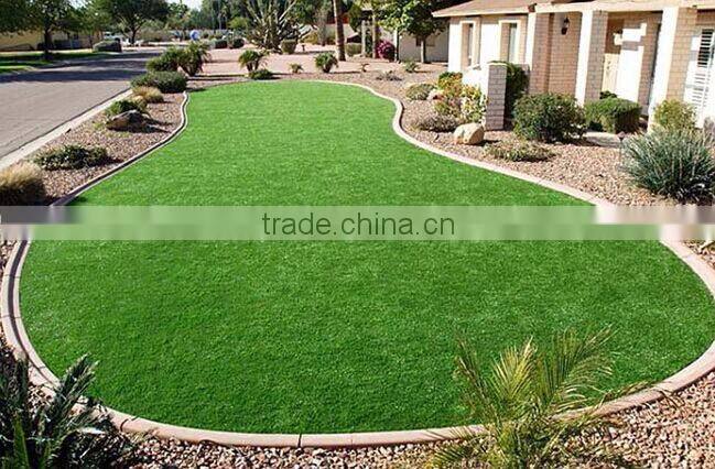 Factory price Synthetic Recycled Fake Artificial Grass Rubber Mat and carpet