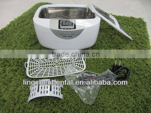 7l Metal digital ultrasonic innovative cleaning tool