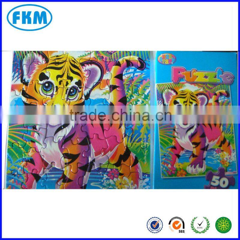 counting circle puzzle