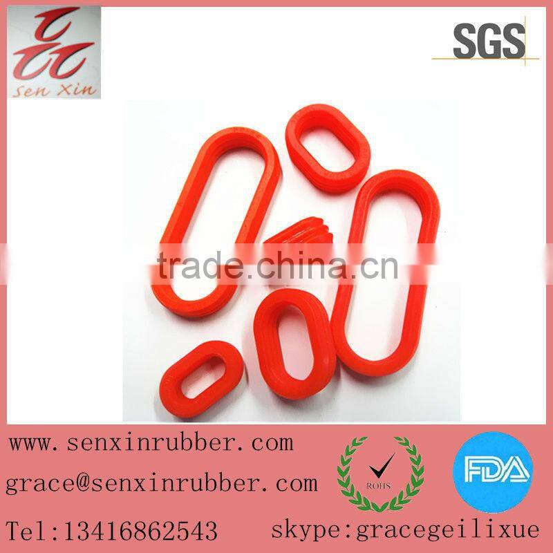 Rubber Silicone Toilet Seal