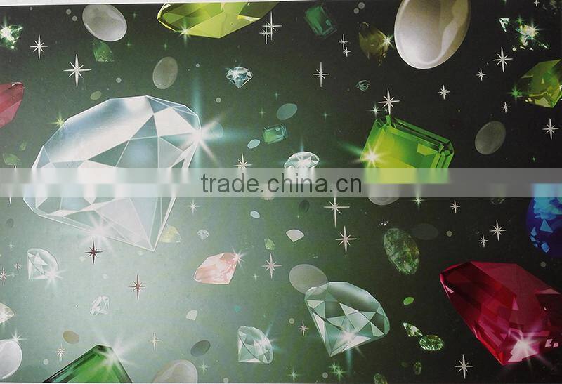 HZ Yongye Coating/Finishing Options For Printing