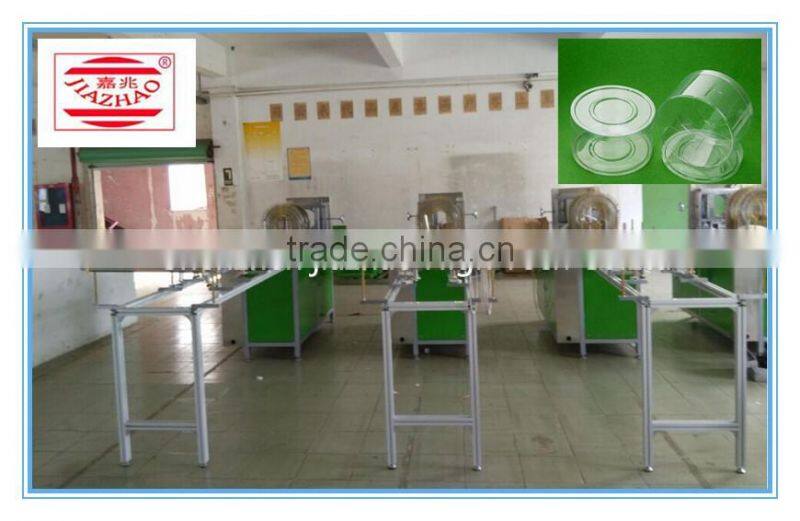 CE Certificate High Stability PVC Automatic Cylinder Pasting Machine
