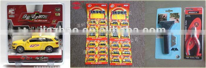 Hydraulic Toothbrush Blister sealing and welding machine