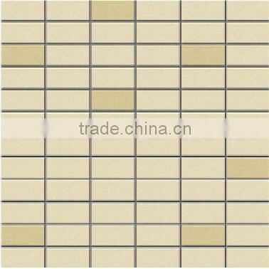 23x48mm Cheap Exterior Wall Tile With Mix Color
